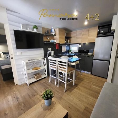 PAMARA Mobile Home Biograd Na Moru Esterno foto