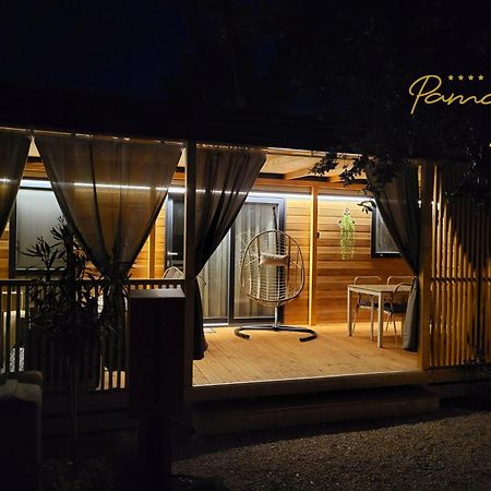 PAMARA Mobile Home Biograd Na Moru Esterno foto