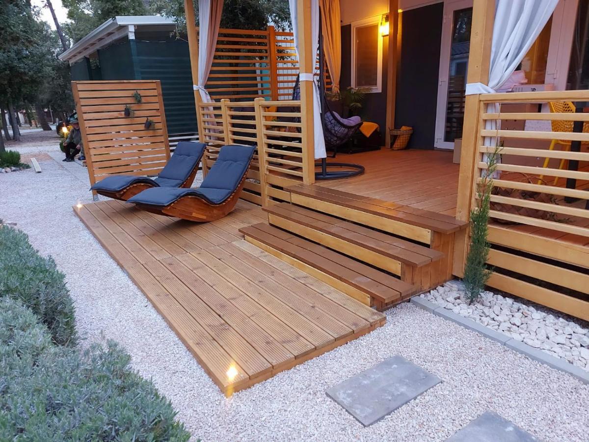 PAMARA Mobile Home Biograd Na Moru Esterno foto