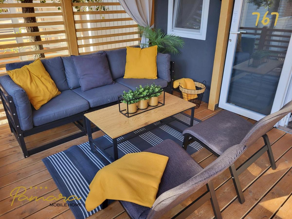 PAMARA Mobile Home Biograd Na Moru Esterno foto