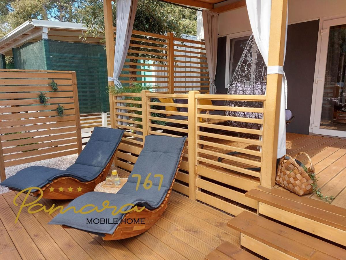 PAMARA Mobile Home Biograd Na Moru Esterno foto