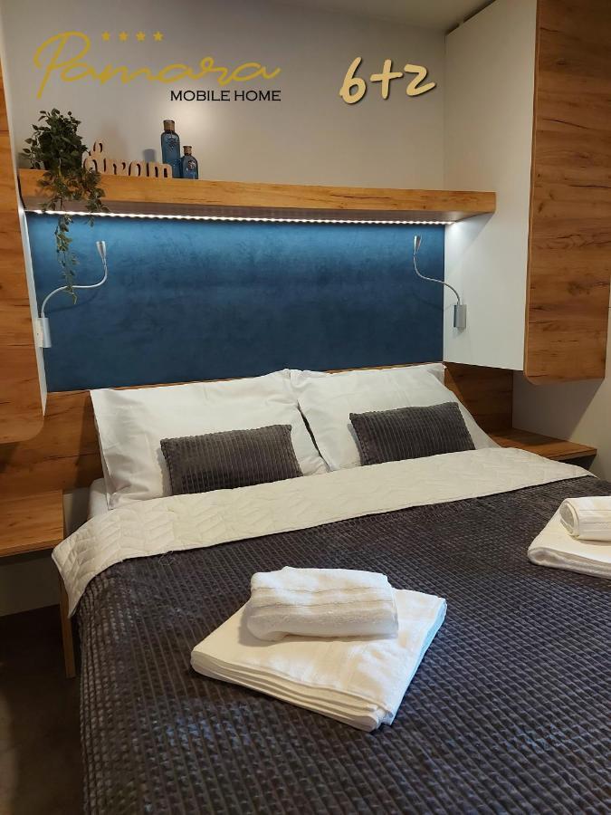 PAMARA Mobile Home Biograd Na Moru Esterno foto