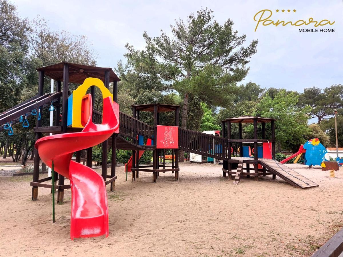 PAMARA Mobile Home Biograd Na Moru Esterno foto
