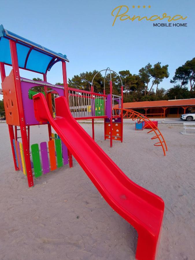 PAMARA Mobile Home Biograd Na Moru Esterno foto
