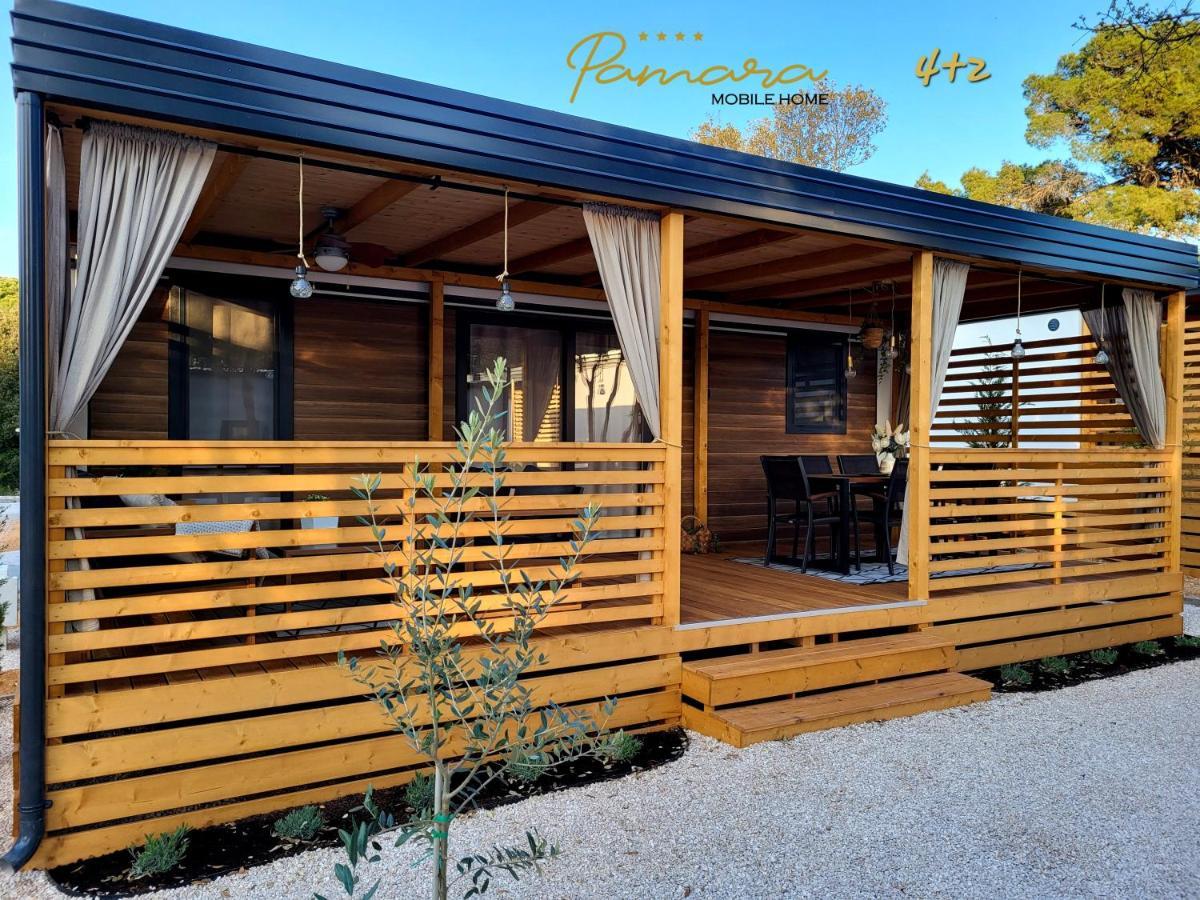 PAMARA Mobile Home Biograd Na Moru Esterno foto