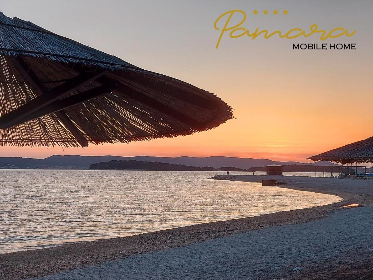 PAMARA Mobile Home Biograd Na Moru Esterno foto