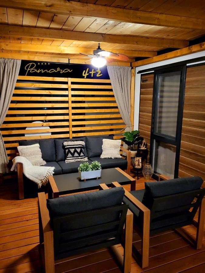 PAMARA Mobile Home Biograd Na Moru Esterno foto