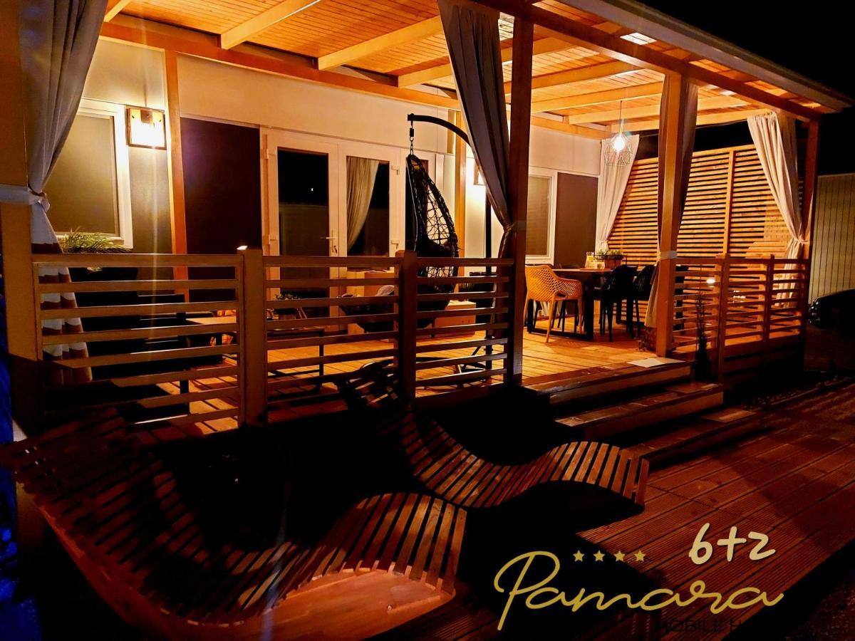 PAMARA Mobile Home Biograd Na Moru Esterno foto