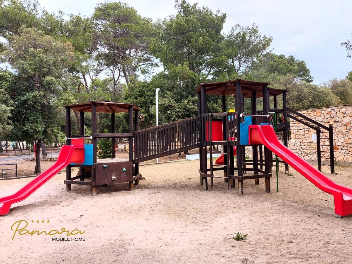 PAMARA Mobile Home Biograd Na Moru Esterno foto