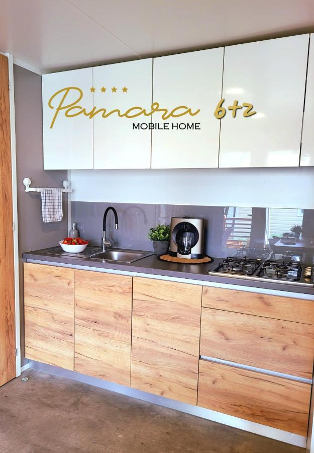 PAMARA Mobile Home Biograd Na Moru Esterno foto