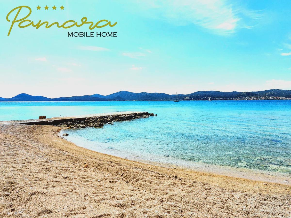 PAMARA Mobile Home Biograd Na Moru Esterno foto