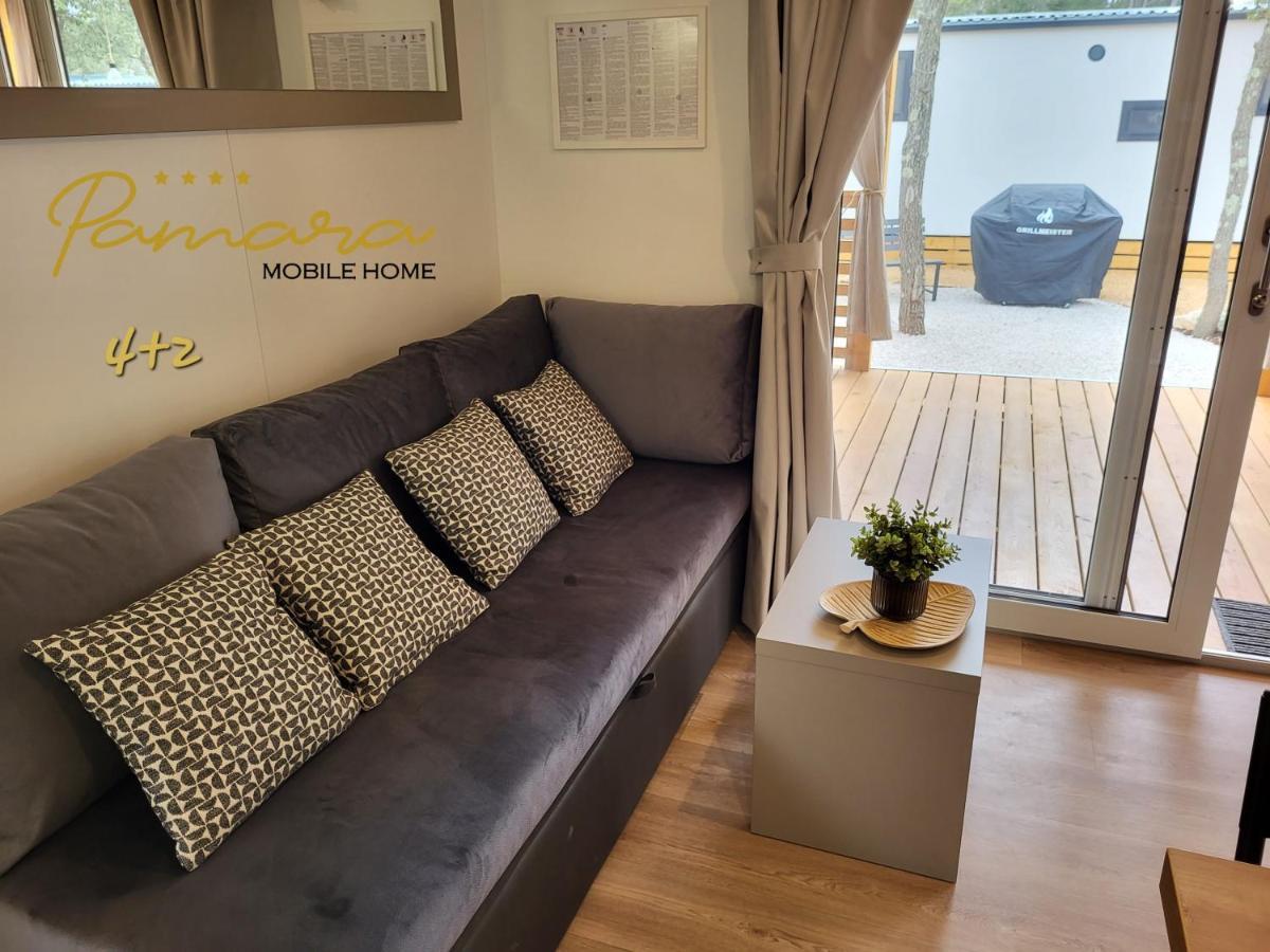 PAMARA Mobile Home Biograd Na Moru Esterno foto
