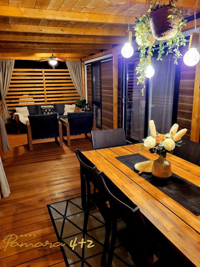 PAMARA Mobile Home Biograd Na Moru Esterno foto