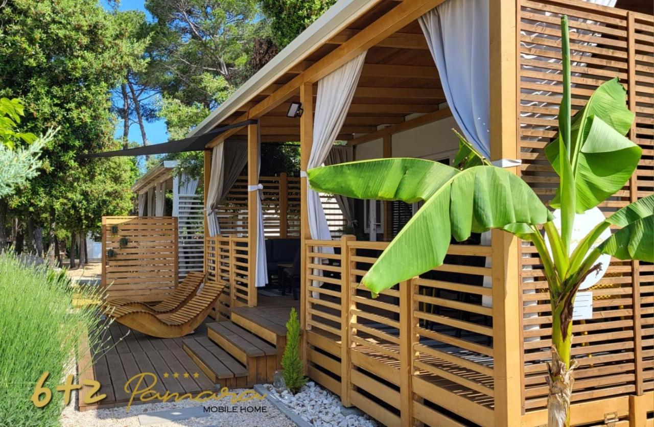 PAMARA Mobile Home Biograd Na Moru Esterno foto