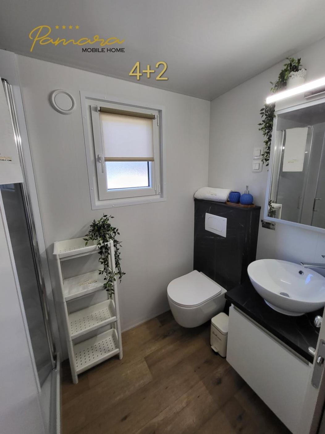 PAMARA Mobile Home Biograd Na Moru Esterno foto