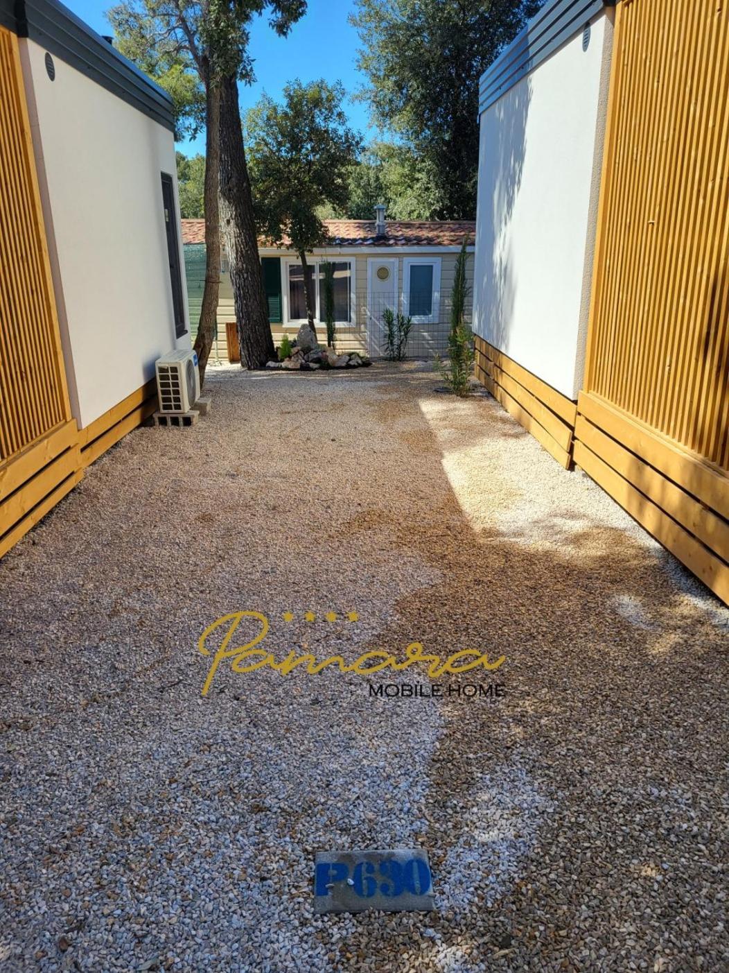 PAMARA Mobile Home Biograd Na Moru Esterno foto